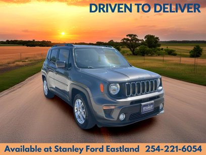Used 2019 Jeep Renegade Latitude