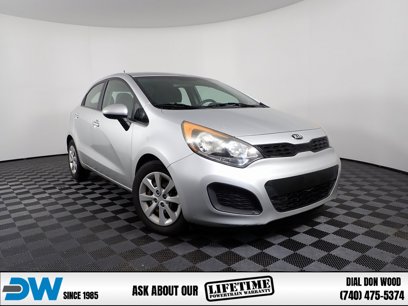 Used 2015 Kia Rio LX