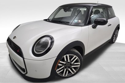 New 2025 MINI Cooper S