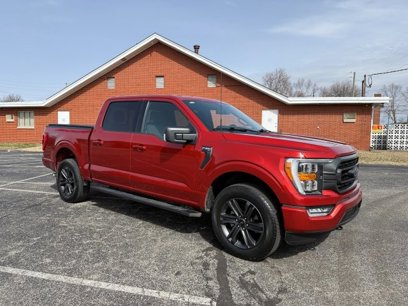 Used 2023 Ford F150 XLT w/ Equipment Group 302A High