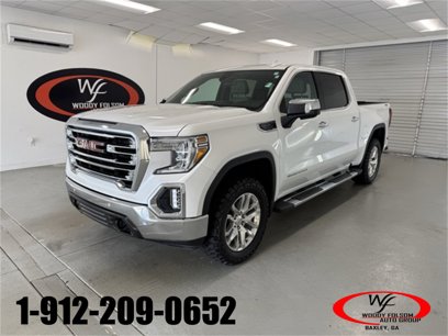 Used 2021 GMC Sierra 1500 SLT w/ SLT Premium Plus Package