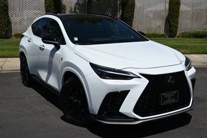New 2025 Lexus NX 350 F Sport