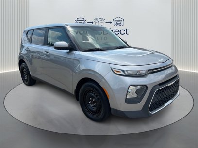 Used 2022 Kia Soul LX