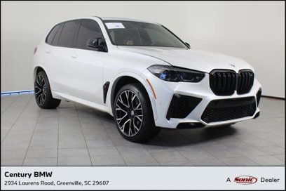 Certified 2023 BMW X5 M w/ Competition Package