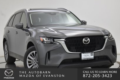 Certified 2024 MAZDA CX-90 3.3 Turbo w/ Preferred Package