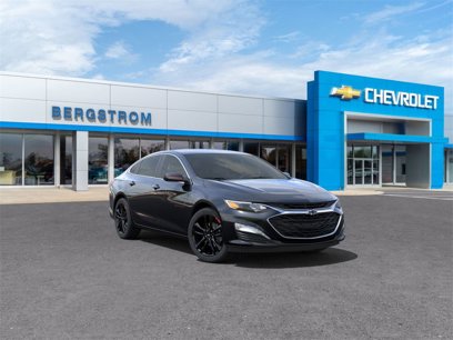 New 2025 Chevrolet Malibu LT w/ Redline Edition