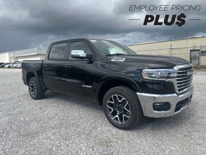 New 2025 RAM 1500 Laramie
