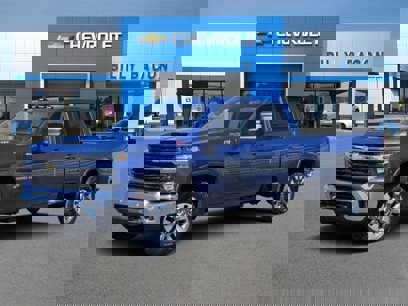 New 2025 Chevrolet Silverado 2500 LT w/ Safety Package