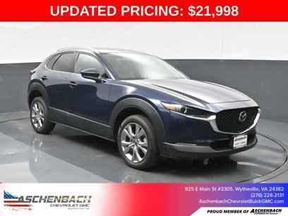 Used 2022 MAZDA CX-30 AWD 2.5 S w/ Premium Package