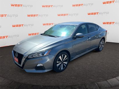 Used 2022 Nissan Altima 2.5 SV