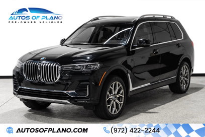Used 2019 BMW X7 xDrive40i w/ Cold Weather Package