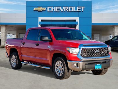 Used 2021 Toyota Tundra SR5