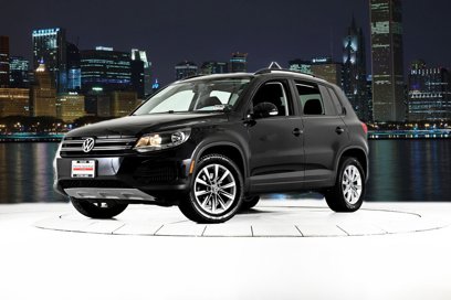 Used 2018 Volkswagen Tiguan Limited w/ Premium Package