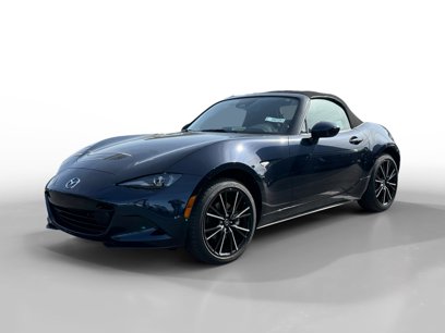New 2025 MAZDA MX-5 Miata Grand Touring