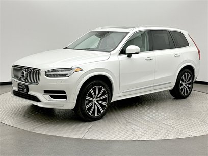 Certified 2022 Volvo XC90 T6 Inscription w/ Advanced Package