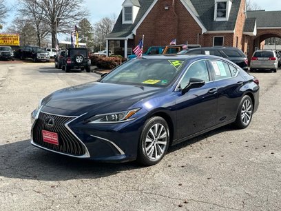 Used 2021 Lexus ES 350 w/ Premium Package