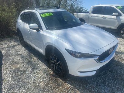 Used 2018 MAZDA CX-5 Grand Touring w/ Premium Package