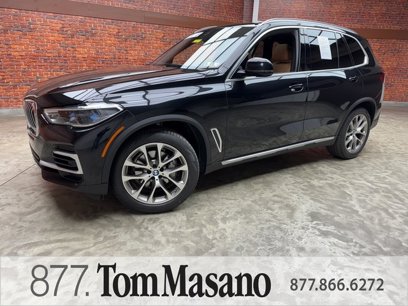 Certified 2022 BMW X5 xDrive40i w/ Executive Package