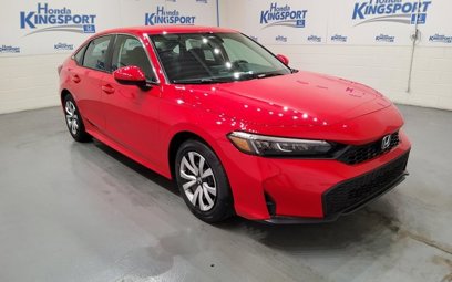New 2025 Honda Civic LX