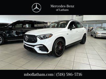 New 2025 Mercedes-Benz GLC 63 AMG S