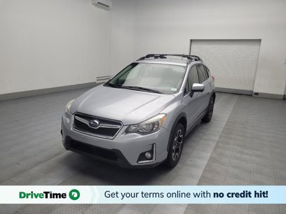 Used 2016 Subaru Crosstrek 2.0i Premium