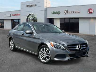 Used 2017 Mercedes-Benz C 300 4MATIC Sedan