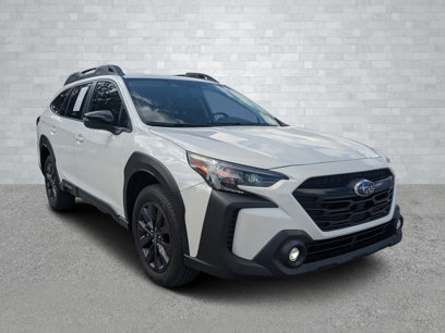 Certified 2023 Subaru Outback Onyx Edition