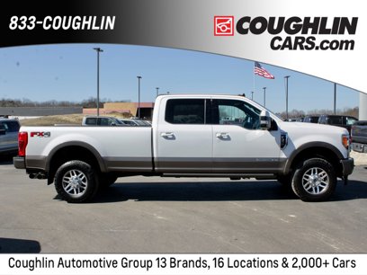 Used 2019 Ford F350 King Ranch w/ King Ranch Ultimate Package