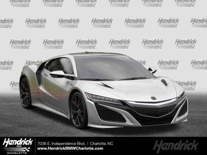 Used 2017 Acura NSX