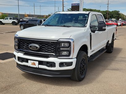 New 2025 Ford F250 4x4 Crew Cab Super Duty