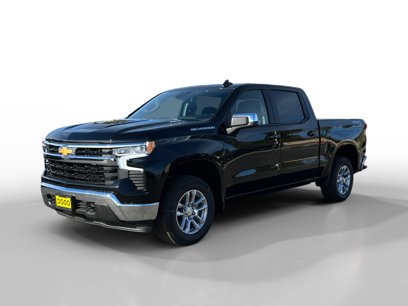 New 2025 Chevrolet Silverado 1500 LT