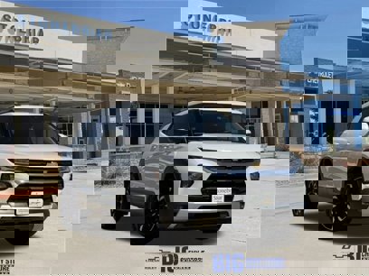 Used 2021 Chevrolet TrailBlazer LT w/ Convenience Package