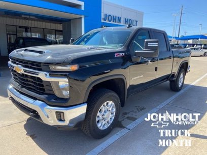 New 2025 Chevrolet Silverado 2500 LT w/ All Star Edition