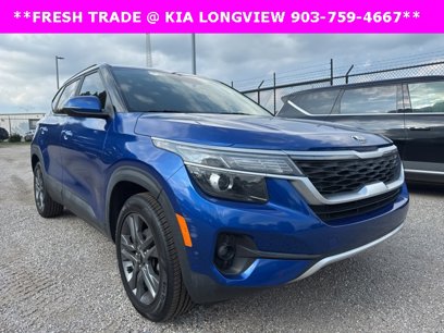 Certified 2021 Kia Seltos S
