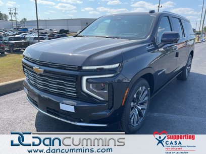New 2026 Chevrolet Suburban High Country