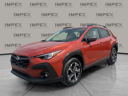 Used 2024 Subaru Crosstrek 2.0i Premium