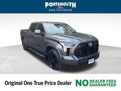 Used 2024 Toyota Tundra SR5 w/ TRD Sport Premium Package