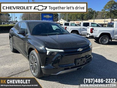 New 2025 Chevrolet Blazer EV LT