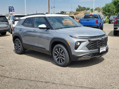 New 2026 Chevrolet TrailBlazer ACTIV w/ Convenience Package