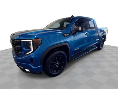 Certified 2022 GMC Sierra 1500 Elevation w/ Elevation Premium Package