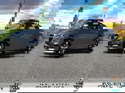 Used 2022 Nissan Altima 2.5 SV