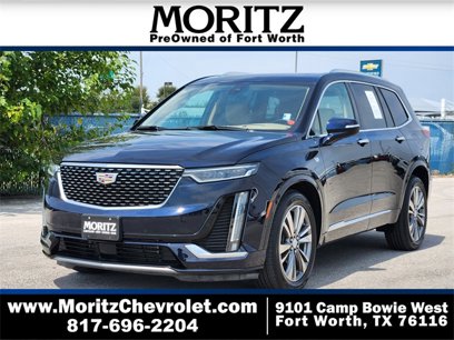 Used 2021 Cadillac XT6 Premium Luxury w/ Platinum Package