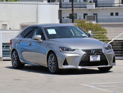 Used 2017 Lexus IS 200t