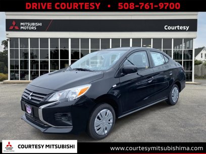New 2024 Mitsubishi Mirage G4 ES