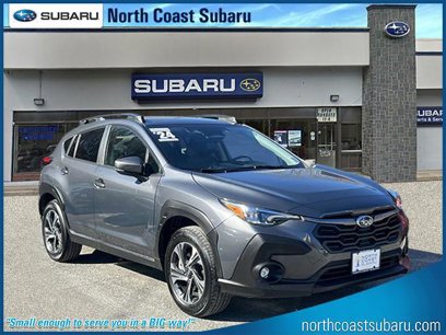 Used 2024 Subaru Crosstrek 2.0i Premium