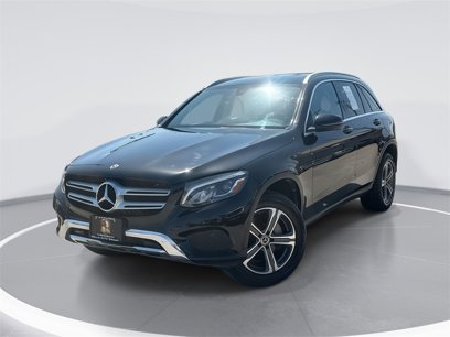 Used 2018 Mercedes-Benz GLC 300