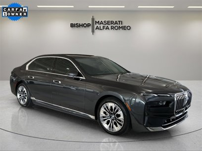 Used 2023 BMW i7 xDrive60