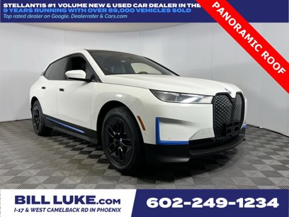 Used 2024 BMW iX xDrive50
