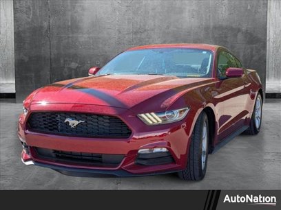 Used 2016 Ford Mustang Coupe