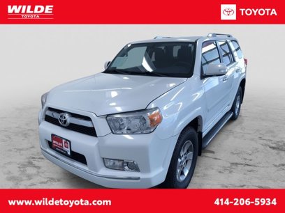 Used 2011 Toyota 4Runner SR5